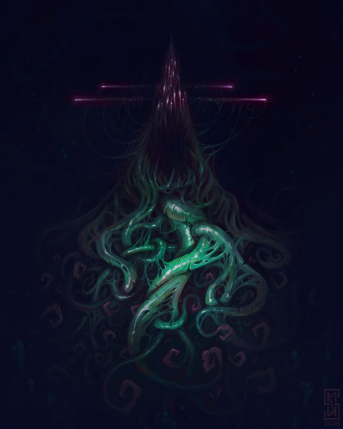 Deep Sea Creature