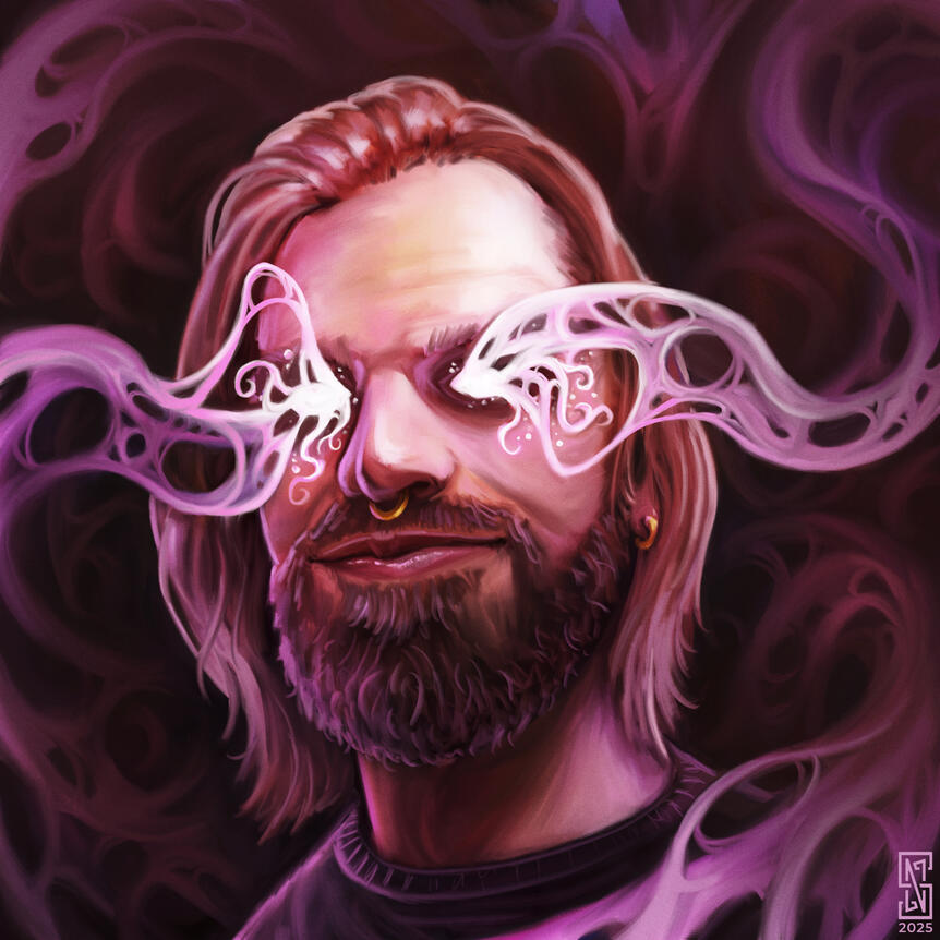 Self Portrait